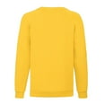 thumbnail image 1 of Fruit of the Loom Boys/Girls Classic Raglan Sweatshirt, 1 of 4