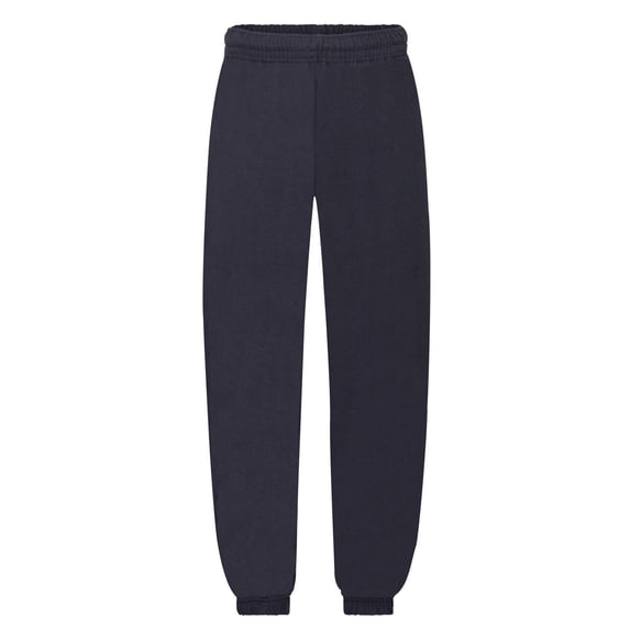 Fruit of the Loom Boys/Girls Elasticated Cuff Classic Sweatpants