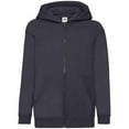 thumbnail image 1 of Fruit of the Loom Boys/Girls Hooded Sweatshirt, 1 of 4