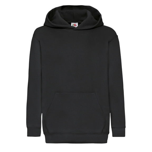 Fruit of the Loom Boys/Girls Lightweight Hoodie