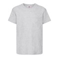 thumbnail image 1 of Fruit of the Loom Boys/Girls Original Cotton T-Shirt, 1 of 4