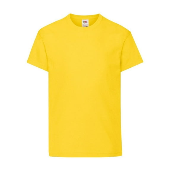 Fruit of the Loom Boys/Girls Original T-Shirt