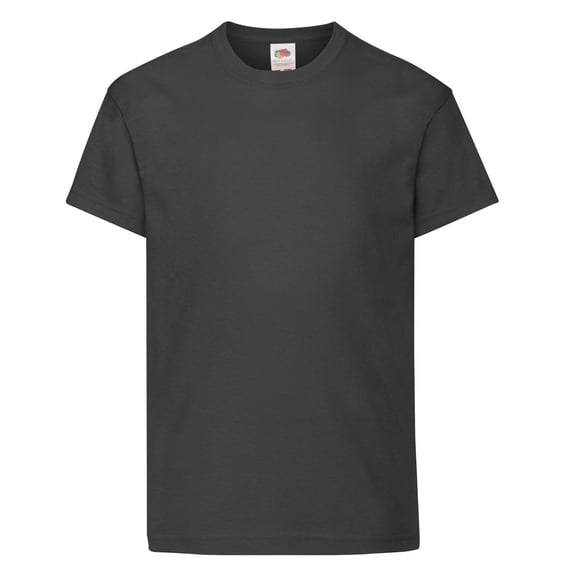 Fruit of the Loom Boys/Girls Original T-Shirt
