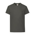 thumbnail image 1 of Fruit of the Loom Boys/Girls Original T-Shirt, 1 of 4