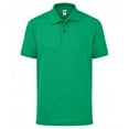 thumbnail image 1 of Fruit of the Loom Boys/Girls Poly/Cotton Pique Polo Shirt, 1 of 3
