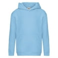 thumbnail image 1 of Fruit of the Loom Boys/Girls Premium Hooded Sweatshirt, 1 of 4