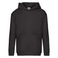 thumbnail image 1 of Fruit of the Loom Boys/Girls Premium Hooded Sweatshirt, 1 of 4