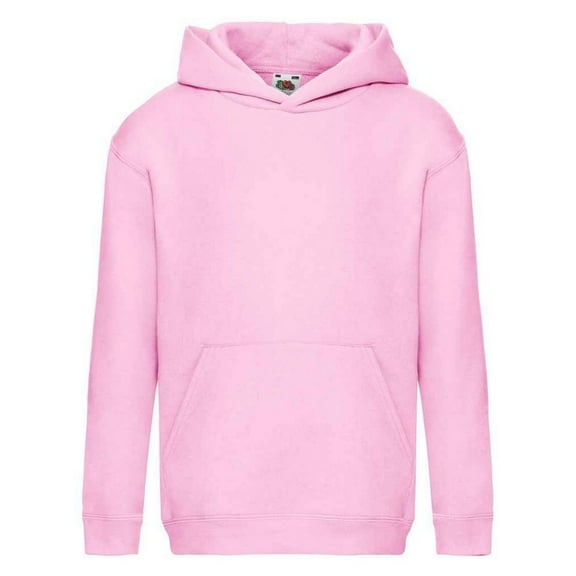 Fruit of the Loom Boys/Girls Premium Hoodie