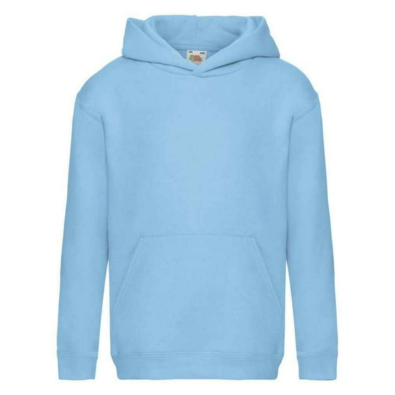 Fruit of the Loom Boys/Girls Premium Hoodie