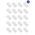 thumbnail image 1 of Fruit of the Loom Boys & Girls Socks, 20 Pack Low Cut Half Cushion (Little Kids & Big Kids), 1 of 4