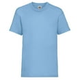 thumbnail image 1 of Fruit of the Loom Boys/Girls Value T-Shirt, 1 of 3