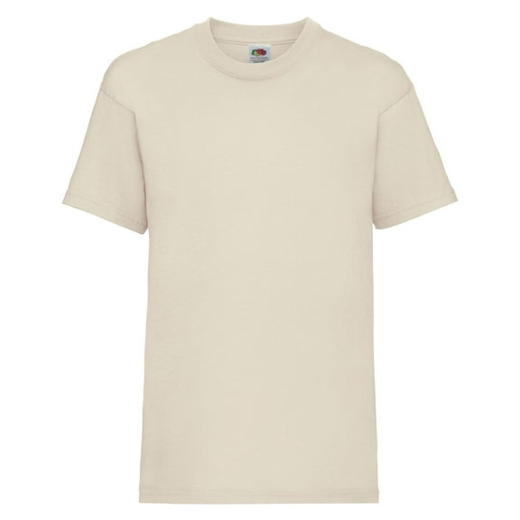 Fruit of the Loom Boys/Girls Value T-Shirt