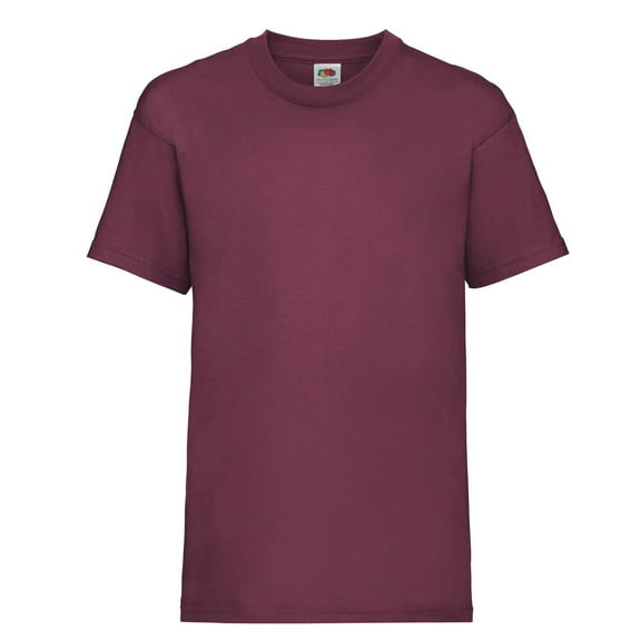 Fruit of the Loom Boys/Girls Value T-Shirt