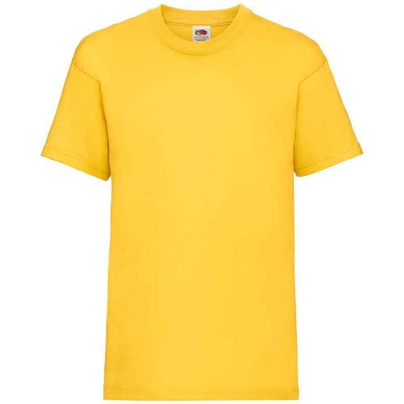 Fruit of the Loom Boys/Girls Valueweight T-Shirt
