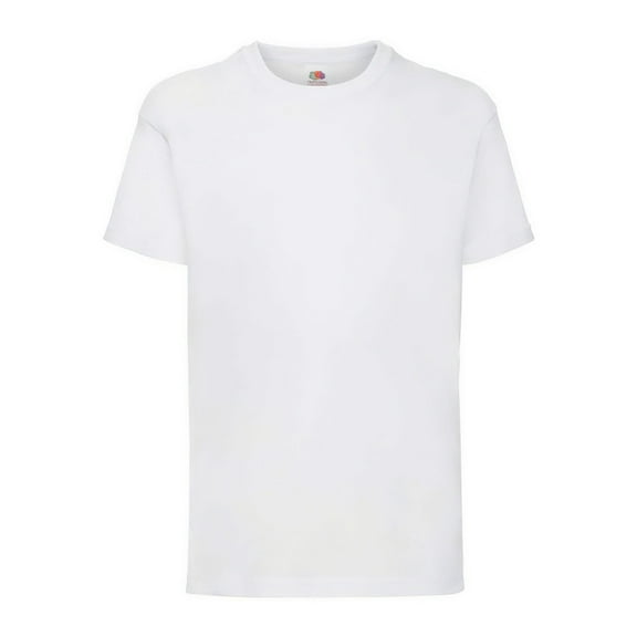 Fruit of the Loom Boys/Girls Valueweight T-Shirt