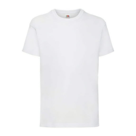 Fruit of the Loom Boys/Girls Valueweight T-Shirt