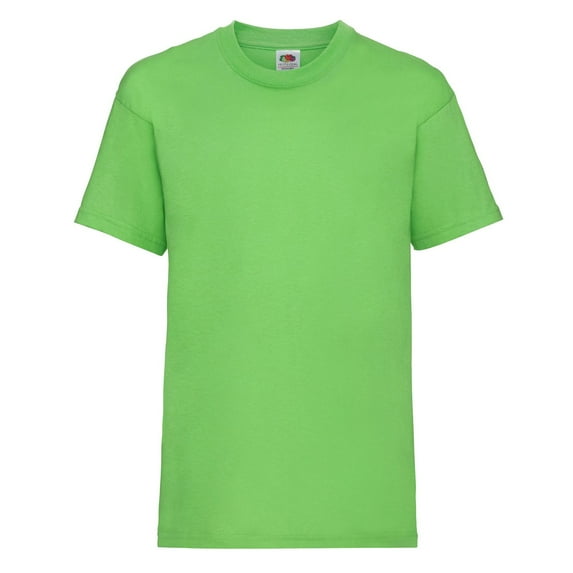 Fruit of the Loom Boys/Girls Valueweight T-Shirt