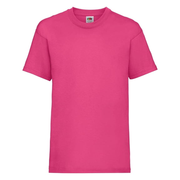 Fruit of the Loom Boys/Girls Valueweight T-Shirt