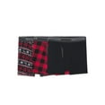 thumbnail image 1 of Fruit of the Loom Boys' Holiday Boxer Briefs, 3 Pack, 1 of 7