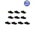 thumbnail image 1 of Fruit of the Loom Boys Socks, 10 Pack No Show Socks (Little Boys & Big Boys), 1 of 4
