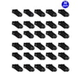 thumbnail image 1 of Fruit of the Loom Boys Socks, 30 Pack No Show Durable Cushion (Little Boys & Big Boys), 1 of 3