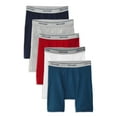 thumbnail image 1 of Fruit of the Loom Boys Tagfree Underwear Boxer Briefs (Little Boys & Big Boys), 5 Pack, 1 of 6