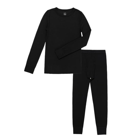 Fruit of the Loom Boys Thermals, Waffle Thermal Set Sizes 4/5 - 18