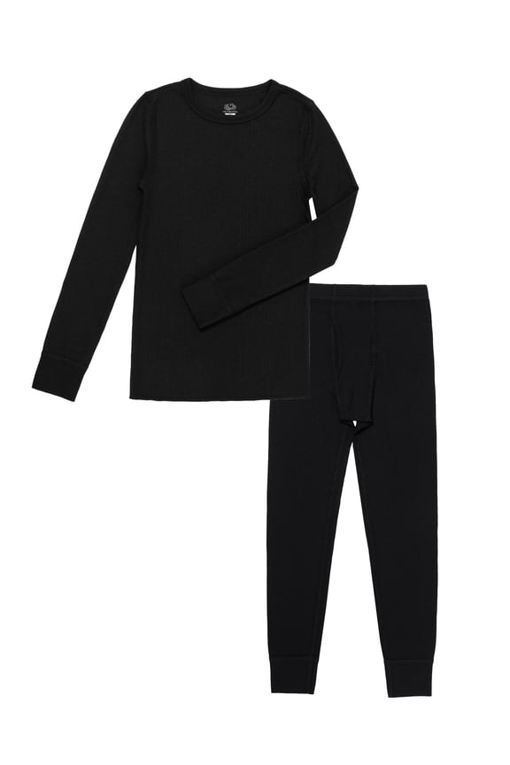 Boys Thermals, Waffle Thermal Set Sizes 4/5 - 18