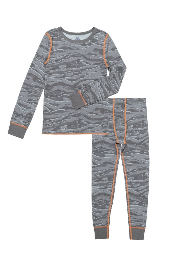 Boys Thermals, Waffle Thermal Set Sizes 4/5 - 18