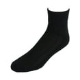thumbnail image 1 of Fruit of the Loom Breathable Ankle Socks (6 Pair Pack) (Men's Big & Tall), 1 of 2