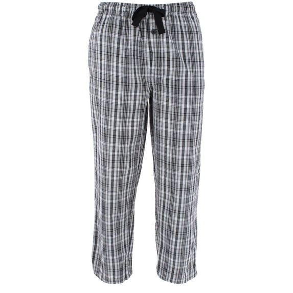 Fruit of the Loom Broadcloth Cotton Pajama Pant (Men Big & Tall)