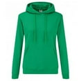 thumbnail image 1 of Fruit of the Loom Classic Lady Fit Hooded Sweatshirt, 1 of 3