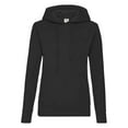 thumbnail image 1 of Fruit of the Loom Classic Lady Fit Hooded Sweatshirt, 1 of 4
