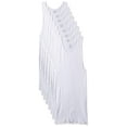 thumbnail image 1 of Fruit of the Loom Classic White A-shirts, 3XL 9 Pack, 1 of 4