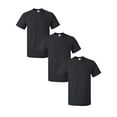thumbnail image 1 of Fruit of the Loom Cotton Short Sleeve T-Shirt 3 Pack (Men's), 1 of 1