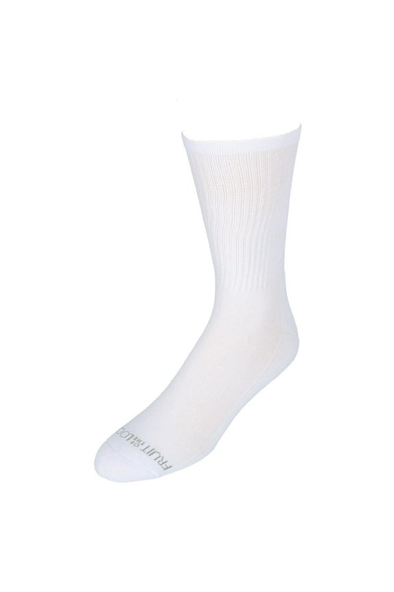 Cushioned Crew Socks (6 Pair Pack) (Men's)