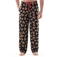 thumbnail image 1 of Fruit of the Loom Elastic Waistband Pajama Pant (Men's), 1 of 6