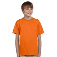 thumbnail image 1 of Fruit of the Loom Fl 3930Br Yth 5Oz Hd Cotn Tee, 1 of 1