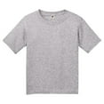 thumbnail image 1 of Fruit of the Loom Fl 3930Br Yth 5Oz Hd Cotn Tee, 1 of 1