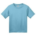 thumbnail image 1 of Fruit of the Loom Fl 3930Br Yth 5Oz Hd Cotn Tee, 1 of 1