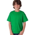 thumbnail image 1 of Fruit of the Loom Fl 3930Br Yth 5Oz Hd Cotn Tee, 1 of 1