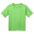 thumbnail image 1 of Fruit of the Loom Fl 3930Br Yth 5Oz Hd Cotn Tee, 1 of 1