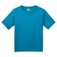 thumbnail image 1 of Fruit of the Loom Fl 3930Br Yth 5Oz Hd Cotn Tee, 1 of 1