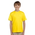 thumbnail image 1 of Fruit of the Loom Fl 3930Br Yth 5Oz Hd Cotn Tee, 1 of 1