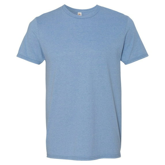 Fruit of the Loom Fl Sf45R 4.7 Oz Sftspn Crw Tee