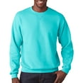 thumbnail image 1 of Fruit of the Loom Fl Sf72R 7.2 Oz Sftspn Swtshrt, 1 of 1