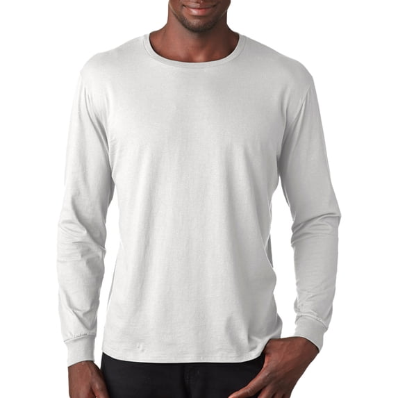 Fruit of the Loom Fl Sflr 4.7 Oz Sofspun Ls Tee