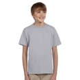 thumbnail image 1 of Fruit of the Loom Fl Yth 5.0 Oz 100% Cttn Hd Tee, 1 of 1