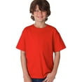thumbnail image 1 of Fruit of the Loom Fl Yth 5.0 Oz 100% Cttn Hd Tee, 1 of 1