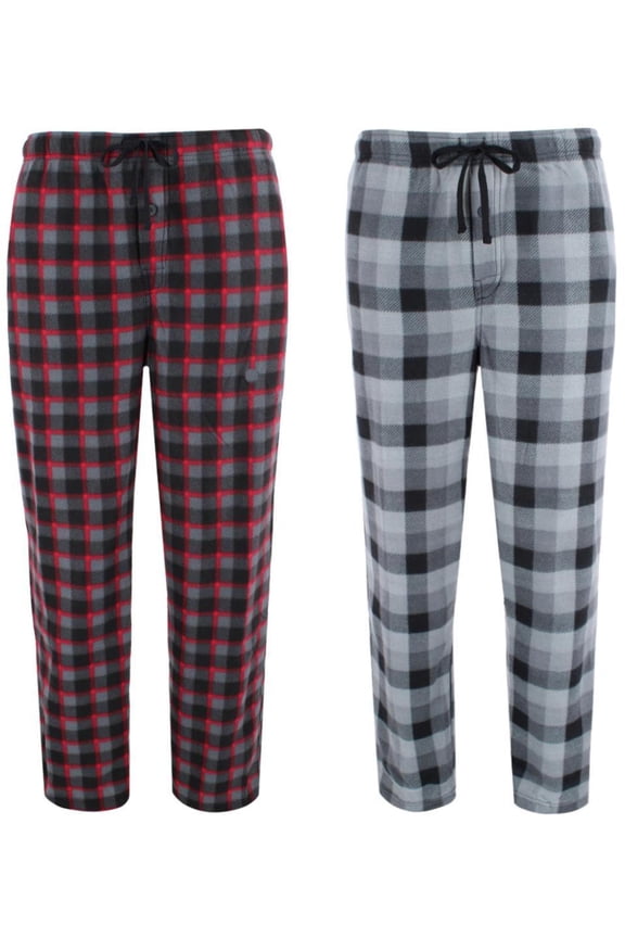 Flannel Pajama Pant (Pack of 2) (Men)